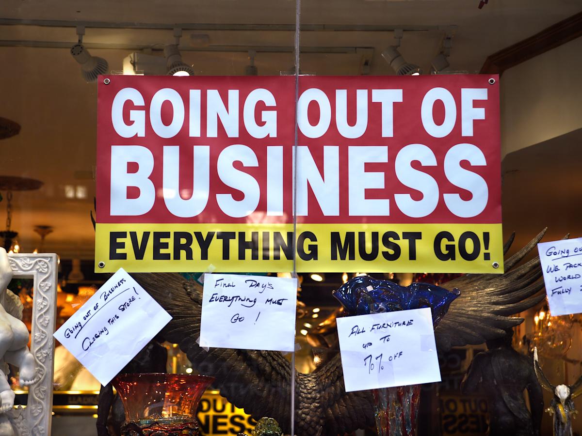 Tariffs could end up producing a 4% hit to GDP, Apollo's top economist estimated, adding that he sees a 90% chance of a "Voluntary Trade Reset Recession."