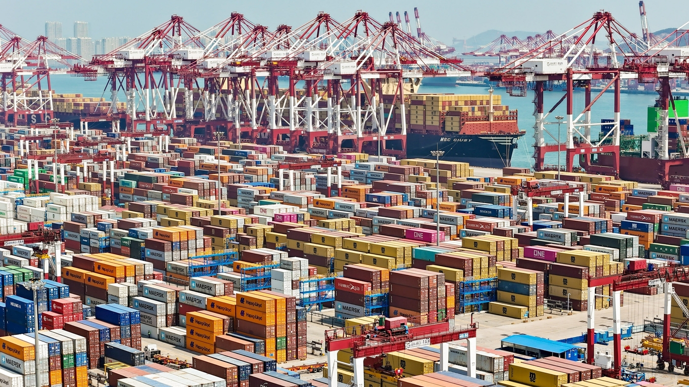 Trump Tariffs May Raise Costs for Parents Raising Kids in the U.S.